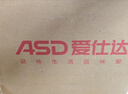 爱仕达（ASD）汤锅晶石不粘煮锅炫彩双耳小奶锅炖汤煮面锅24CM燃气电磁炉通用A7 实拍图