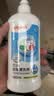 贝亲（Pigeon）奶瓶清洗剂 婴儿专用 奶嘴玩具果蔬清洁 400ml MA26 实拍图