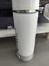 飞利浦（PHILIPS）烧水杯保温杯便携式烧水杯子旅行电加热水杯壶男女士实用节日礼物 实拍图