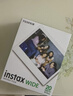 INSTAX富士instax立拍立得 宽幅相纸 白边双包装20张（适用于WIDE系列相机） 实拍图