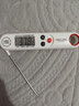 德力西电气（DELIXI ELECTRIC）探针式折叠温度计厨房烘焙水温奶温电子高精度充电式食品温度计 实拍图
