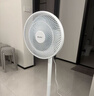 格力（GREE）【花精灵Se】一级能效直流变频轻音节能遥控电风扇卧室落地扇大风量静音家用风扇 实拍图