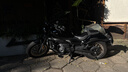 CFMOTO春风 450CL C AMT版 复古 巡航车 摩托车【门店自提】 椰奶白 实拍图