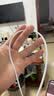 Apple/苹果 type-c转lightning闪电充电线-1米 手机数据线 旗舰店原装苹果iPhone 14 Pro Max快充线 实拍图