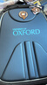 UNIVERSITY OF OXFORD英国牛津大学小学生书包男孩减负护脊儿童女1-3-6年级防水双背包 X159深蓝 大号3-6年级 实拍图