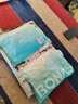 宝娜斯女士内裤【4条装】7A抑菌纯棉底裆三角内裤女无痕中腰女式内裤 实拍图