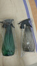 京东物流喷壶喷雾器浇花喷水壶园艺工具按压式消毒酒精喷雾 500ML【两个装】绿色+灰色 实拍图
