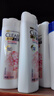 清扬樱花沁爽去屑洗发水试用装100gT热门商品【返回购券】 实拍图