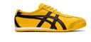 Onitsuka Tiger鬼塚虎男女款复古德训鞋轻便透气运动休闲板鞋TOKUTEN 1183B938 白色/黑色 39 实拍图