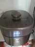 苏泊尔（SUPOR）航天级纯钛新品100kPa鲜呼吸电压力锅5L 2200W IH猛火高压锅 6分钟快速菜 家用4-6人 SY-50FH5992Q 实拍图