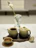 修哲乌龙茶台湾高山冻顶浓香特级256g礼盒茶叶无农残新茶128g*2盒 实拍图