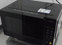 美的（Midea）M3升级款家用变频微波炉平板式易清洁800W微波速热智能菜单钻石背板加热20L小型一级能效（PM20M2 实拍图
