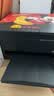 爱普生（EPSON）【6代新品】L3353墨仓式彩色家用AI学习打印机 L3251/L3255升级版(打印复印扫描 微信/无线 黑色） 实拍图