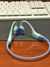 韶音（SHOKZ）【新品赠E卡+音乐会员】OpenSwim Pro2骨传导耳机蓝牙运动带内存开放式无线游泳跑步不入耳S720 琉璃海【京仓速发】OpenSwimPro2 加赠E卡+音乐会员 实拍图