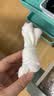 尼多熊儿童袜子夏季舒适棉袜女童网眼袜透气松口无骨袜儿童袜夏季WZ-179 实拍图