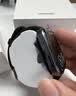 华为HUAWEI WATCH FIT 4 韵律黑氟橡胶表带 华为运动智能手表超轻薄大屏潮流运动蓝牙通话 实拍图
