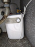 美的（Midea）【珐琅无缝内胆】5升储水式电热水器小厨宝家用洗碗洗菜安全1650W速热厨房台下热水宝F05-15A1(S) 实拍图