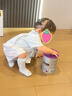 a2奶粉澳洲紫白金婴幼儿配方牛奶粉2段900g 送洗车服务至高3次 实拍图