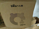小熊（Bear）绞肉机家用小型 绞馅机 搅肉机 打蒜机电动 碎肉机 辅食机 2026新款家用QSJ-E03C8 实拍图