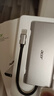 宏碁（acer）多功能扩展坞 USB-C转HDMI转换器适用iPad MacBook 4K投屏VGA音频千兆网口分线器拓展坞 实拍图