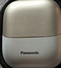 松下（Panasonic）小方盒2.0电动剃须刀便携款往复式进口磁悬浮马达电动刮胡刀Type-c可水洗男士生日礼物男友CM31灰 实拍图