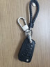 适用于别克英朗钥匙包真皮钥匙套君威昂科威君越GL8 新威朗昂科拉GL6凯越专用男女汽车钥匙扣保护壳 别克C款黑色 实拍图
