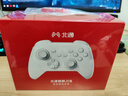 北通鲲鹏20游戏手柄AI智控双切扳机TMR震动无线蓝牙xbox类电脑PC手机steam电视NSswitch2 FIFA实况足球 实拍图