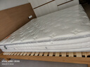 源氏木语实木床日式双人床低铺无床头卧室小户型【原木色山毛榉1.8*2.0m】 实拍图
