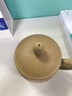 百年利永宜兴紫砂盖杯纯全手工原矿段泥玉润杯功夫茶具男士办公泡茶水杯子 实拍图