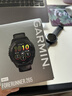 佳明（GARMIN）FR265运动心率手表智能手表腕表户外铁三跑步游泳跑表血氧 礼物 Forerunner265 音乐版 极夜黑 实拍图