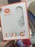 良良（liangliang）婴儿凉席苎麻a类母婴级可机洗新生儿宝宝幼儿园凉席专用午睡床垫 【持久凉】天丝苎麻-奇幻之旅 100*56cm 实拍图