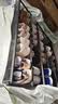 吱凡日本鞋架家用门口多层简易可折叠免安装鞋柜门后分层鞋子收纳神器 实拍图