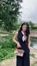 viney【邓灵枢同款】牛皮斜挎包包女包单肩包生日礼物高级感送女友老婆 【卡其】高档轻奢手提小方包 小众时尚品牌百搭洋气小包 实拍图