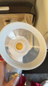 美德乐（Medela）电动吸奶器 舒悦升级版多选型护罩 母乳收集护罩配件30mm*2 实拍图