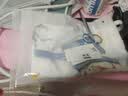 爱贝迪拉（AIBEDILA）新生婴儿包单春秋夏季薄款纯棉襁褓包巾包被抱被睡袋产房四季用品 实拍图