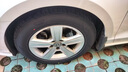 固特异（Goodyear）汽车轮胎205/60R16 92V 鹰驰F1酷跑 适配 轩逸/新福克斯 御乘升级 实拍图