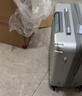 Diplomat外交官行李箱24英寸扩充层拉杆箱男大容量旅行箱密码箱女TC-6013 实拍图