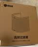 352 H300加湿器空气净化器无雾加湿净化一体机【滤芯配件】 H300/H301空净滤网 实拍图