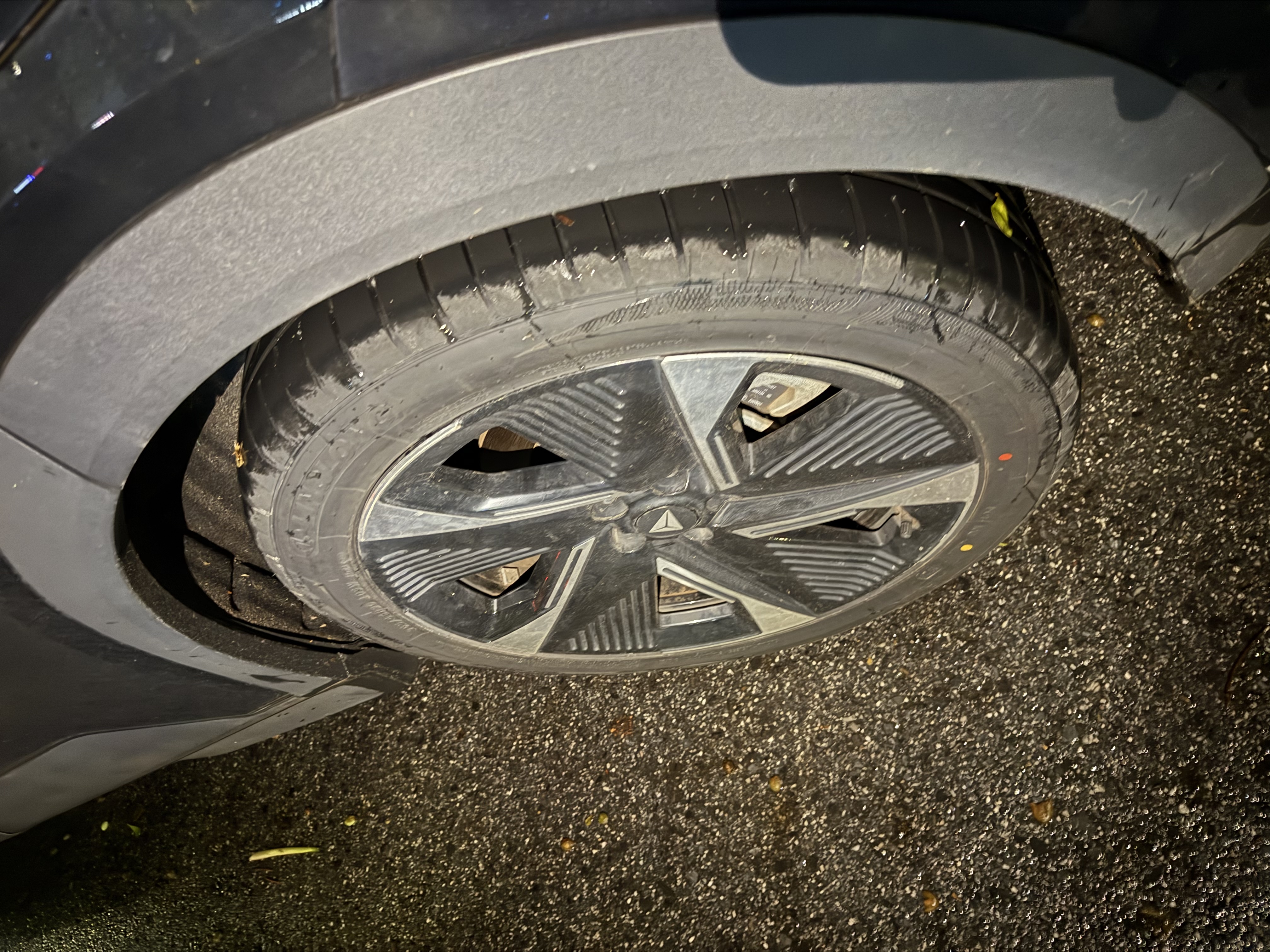 玲珑轮胎汽车轮胎255/45R20 105W XL臻选AR200 捷途X70/X90/红旗HS5 实拍图