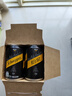 可口可乐（Coca-Cola）怡泉 Schweppes 无糖零卡 苏打水 汽水饮料 200ml*12罐 实拍图
