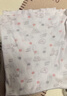 喜亲宝新生儿尿布宝宝纯棉可洗尿片婴儿尿芥子尿布兜 (45X70cm)6片 实拍图