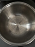 美的（Midea）电饭煲大布丁0涂层电饭锅4升316L母婴级不锈钢内胆3-4人家用多功能无涂层微压智能RE487S品牌官方 实拍图