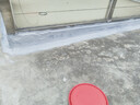 雨虹防水 楼顶屋顶防水补漏材料耐高温防晒 防水涂料屋顶防水 耐磨升级款 实拍图