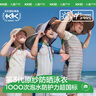 Kocotreekk树儿童泳衣连体原纱男童防晒女孩长袖抗菌耐氯游泳宝宝泳装夏季 实拍图