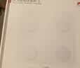 华为（HUAWEI）智能体脂秤 3 蓝牙版 凝霜白 家用智能体脂秤体重秤电子秤 人体成分检测算法 13项身体数据监测 实拍图