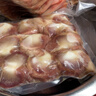 华英（HUAYING）精切鸭胗1.12斤冷冻生鸭肫新鲜卤味食材生鲜鸭肉 实拍图