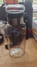 【送杯套】大容量加厚玻璃杯子便携杯茶水分离带杯套泡茶水杯 透明 1000ml吨吨桶 1只装 实拍图