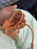 品胜3C苹果17ProMax充电器45W氮化镓充电套装PD40W插头Type-C快充适用苹果iPhone16/15华为手机小巧橙 实拍图