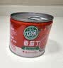 屯河番茄丁210g*6 0脂轻食0添加剂新疆内蒙番茄罐头西红柿块番茄酱 实拍图
