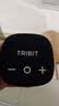 Tribit趣倍小方块3代蓝牙音箱便携式户外骑行大音量蓝牙音响低音炮防水 无线音箱高音质2026最新款 黑色 实拍图